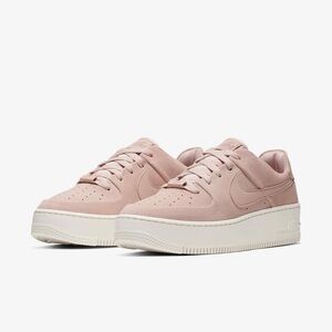 Nike Air Force 1 Sage Low sneakers Particle Beige 6.5
